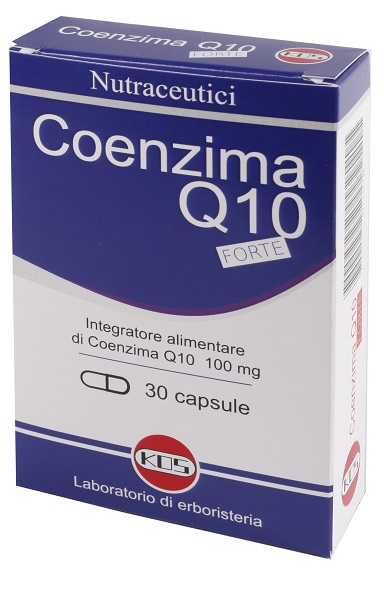 COENZIMA Q10 FORTE 30 CAPSULE - Farmadott.it