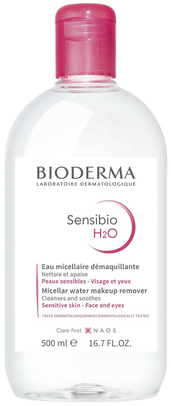 SENSIBIO H2O SOLUZIONE MICELLARE STRUCCANTE 500 ML - Farmadott.it