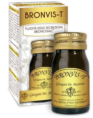 BRONVIS T 60 PASTIGLIE - Farmadott.it