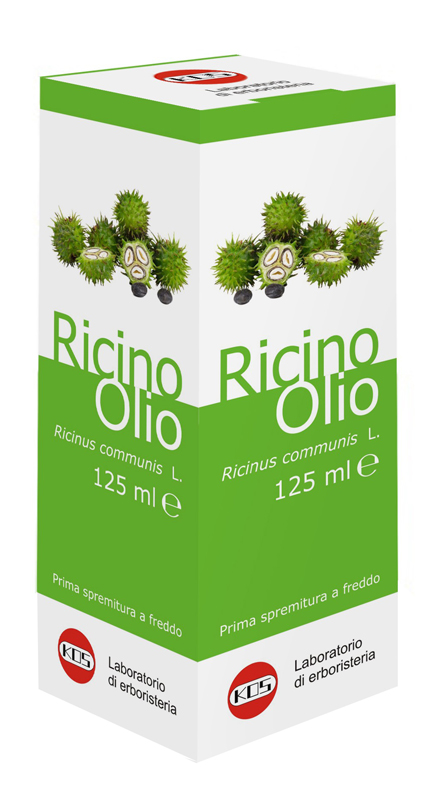 RICINO OLIO 125 ML - Farmadott.it