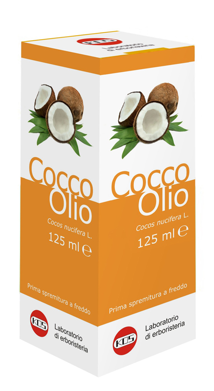 COCCO OLIO 125 ML - Farmadott.it
