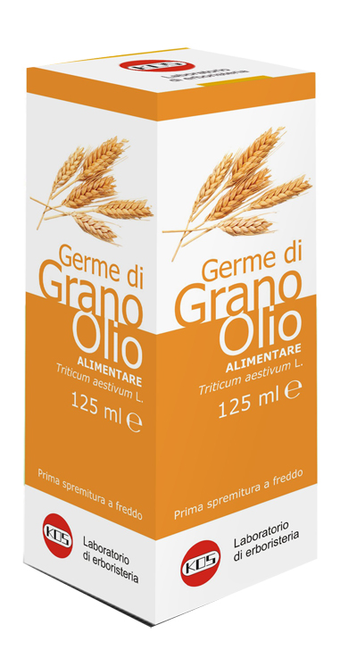 GERME GRANO OLIO ALIMENTARE 125 ML - Farmadott.it