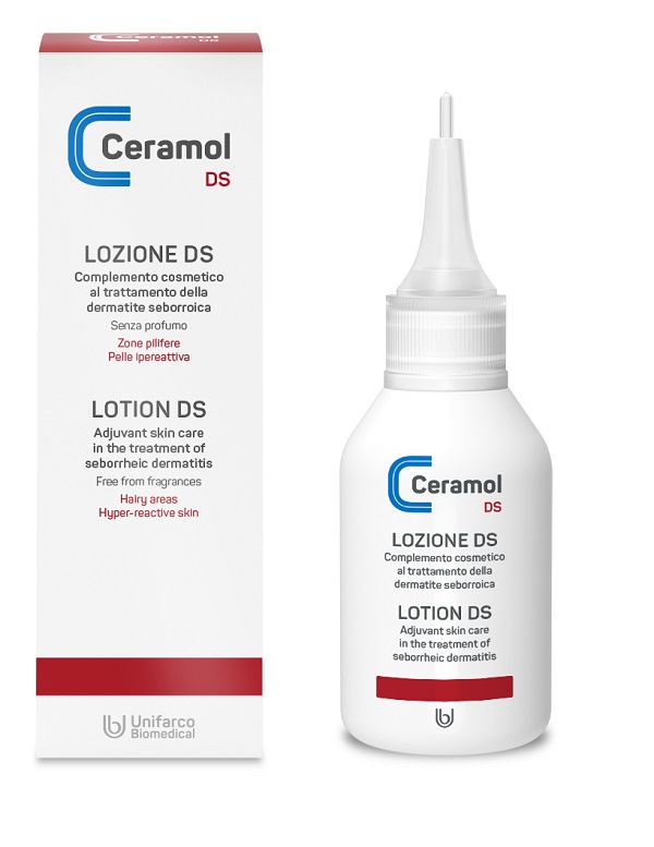 CERAMOL LOZIONE DS 50 ML - Farmadott.it