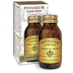 POTASSIUM COMPOSITUM 180 PASTIGLIE - Farmadott.it