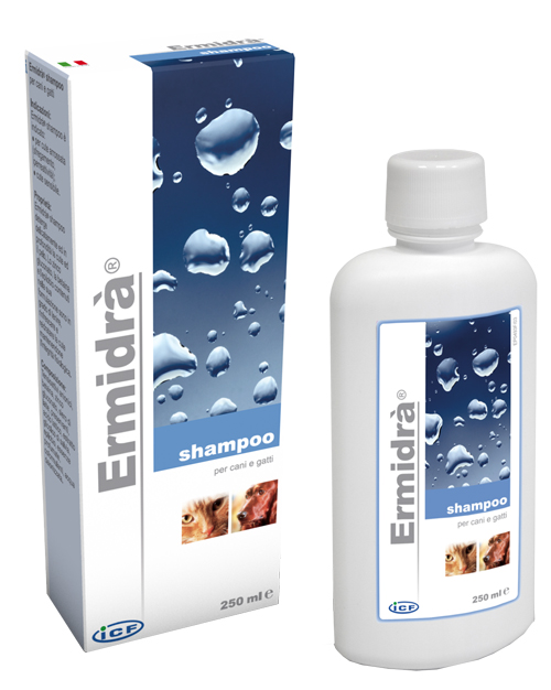 ERMIDRA' SHAMPOO 250 ML - Farmadott.it