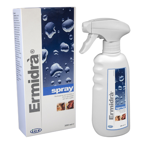 ERMIDRA' SPRAY 300 ML - Farmadott.it