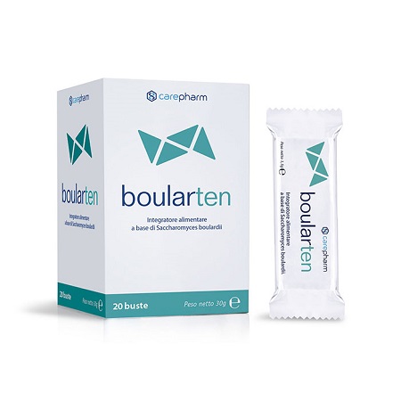 BOULARTEN 20 STICK PACK - Farmadott.it