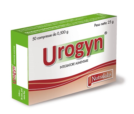 UROGYN 50 COMPRESSE 500 MG - Farmadott.it