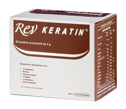 REV KERATIN 30 BUSTINE - Farmadott.it