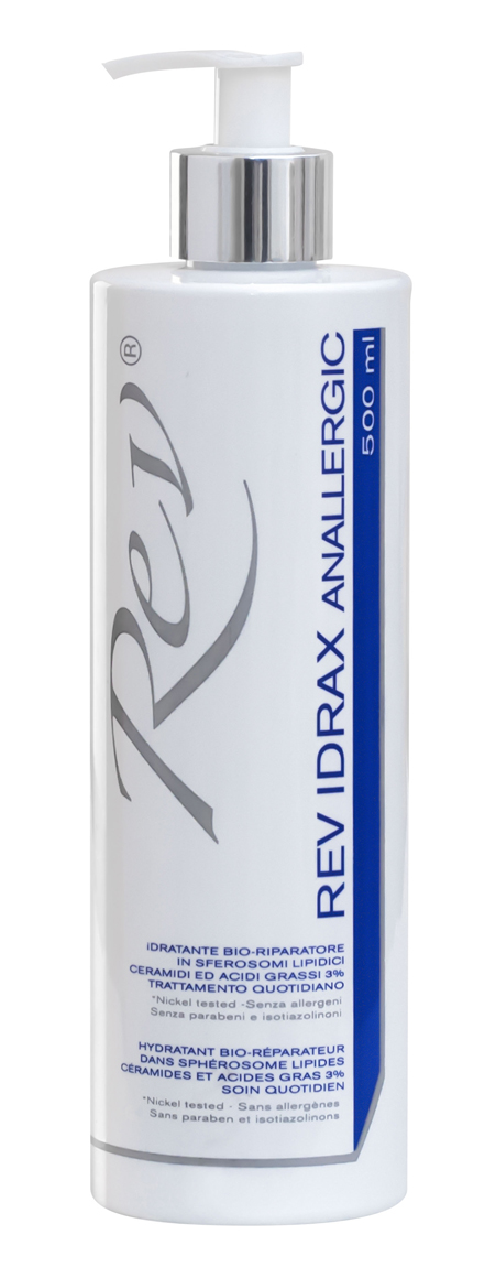 REV IDRAX ANALLERGIC 500 ML - Farmadott.it