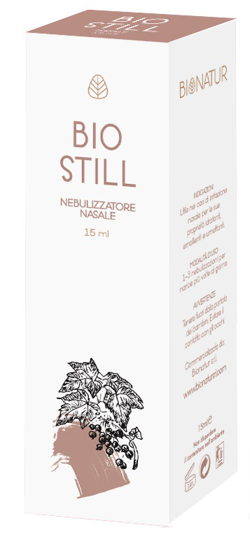 BIOSTILL NEBULIZZATORE NASALE 15 ML - Farmadott.it