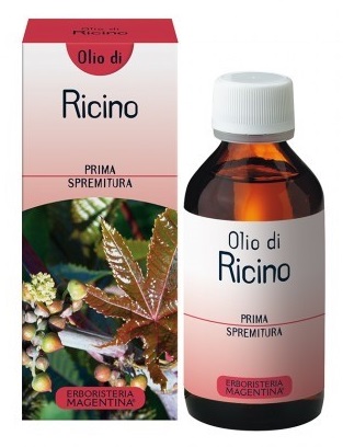 RICINO OLIO VEGETALE 100 ML - Farmadott.it
