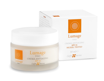 LUMAGE VISO CREMA TOPICA 50 G - Farmadott.it