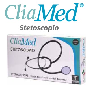 STETOSCOPIO CLIAMED 1 PEZZO - Farmadott.it