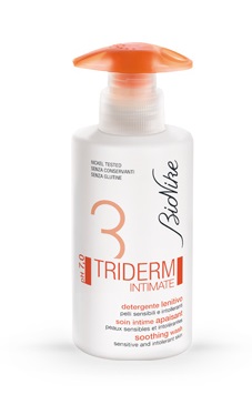 TRIDERM INTIMATE DETERGENTE LENITIVO 250 ML - Farmadott.it