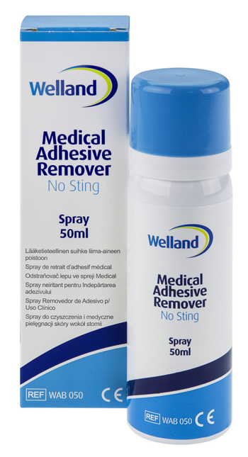SPRAY REMOVER RIMUOVI ADESIVO SENZA ALCOOL 50 ML - Farmadott.it