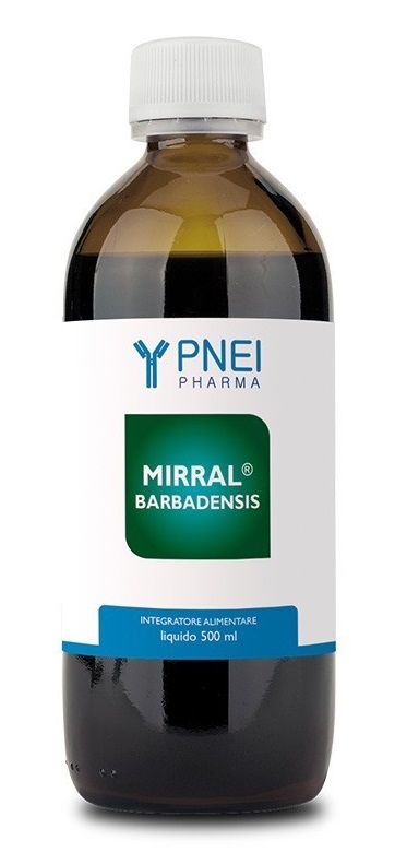 MIRRAL BARBADENSIS 500 ML - Farmadott.it
