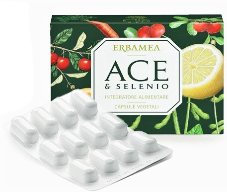 ACE E SELENIO 24 CAPSULE VEGETALI - Farmadott.it