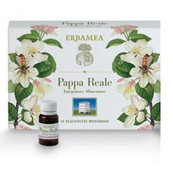 PAPPA REALE 14 FLACONCINI MONODOSE 10 ML - Farmadott.it
