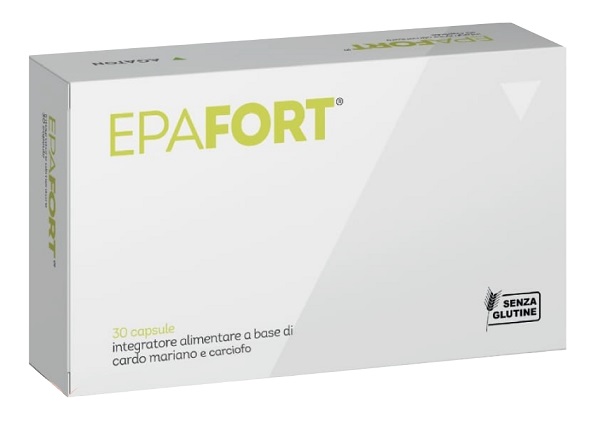 EPAFORT 30 CAPSULE - Farmadott.it