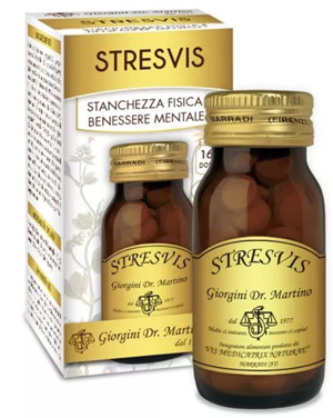 STRESVIS 80 PASTIGLIE - Farmadott.it