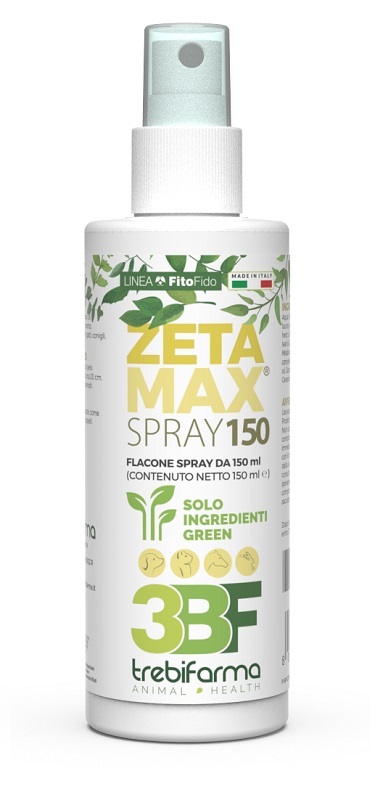 ZETAMAX PUMP FLACONE SPRAY 150 ML - Farmadott.it