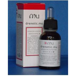 DRENETIC MU GOCCE 30 ML - Farmadott.it