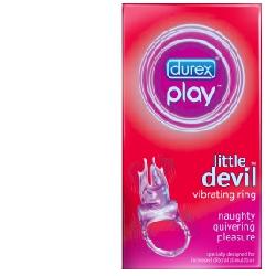 PROFILATTICO DUREX PLAY LITTLE DEVIL - Farmadott.it