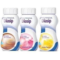 DIASIP FRAGOLA 200 ML 4 PEZZI - Farmadott.it