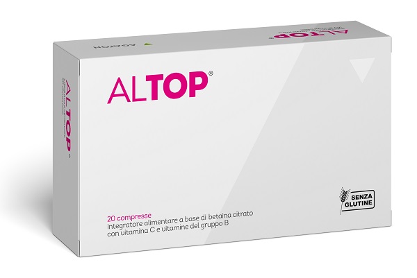 ALTOP 20 COMPRESSE - Farmadott.it
