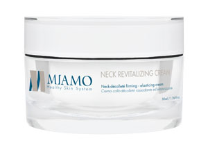 MIAMO LONGEVITY PLUS NECK REVITALIZING CREAM 50 ML - Farmadott.it