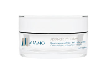 MIAMO LONGEVITY PLUS ADVANCED EYE CREAM 15 ML - Farmadott.it