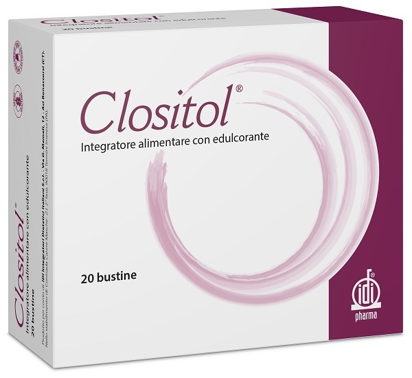 CLOSITOL 20 BUSTINE - Farmadott.it