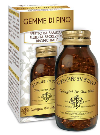 GEMME DI PINO 100 SOFTGEL - Farmadott.it