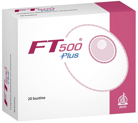 FT 500 PLUS 20 BUSTINE - Farmadott.it
