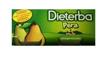 DIETERBA OMOGENEIZZATO PERA 3 PEZZI 80 G - Farmadott.it