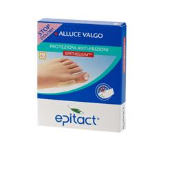 PROTEZIONE PER ALLUCE VALGO EPITACT IN SILICONE CONFEZIONE MINI TAGLIA UNICA 2 PEZZI - Farmadott.it