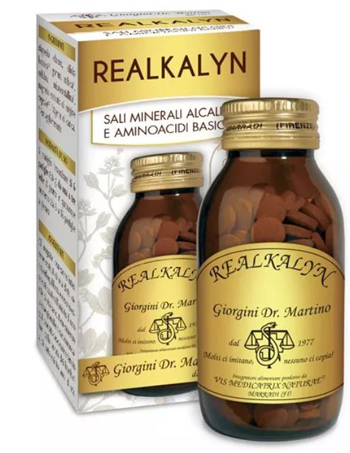 REALKALYN 180 PASTIGLIE - Farmadott.it