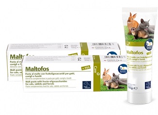 ORME NAT MALTOFOS PASTA GATTO 100 G - Farmadott.it
