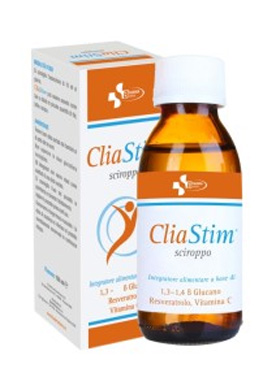 CLIASTIM SCIROPPO 150 ML - Farmadott.it