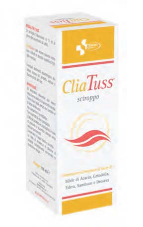 CLIATUSS SCIROPPO 150 ML - Farmadott.it