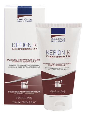 KERION K SHAMPOO ANTIFORFORA NEW FORMULA 125 ML - Farmadott.it