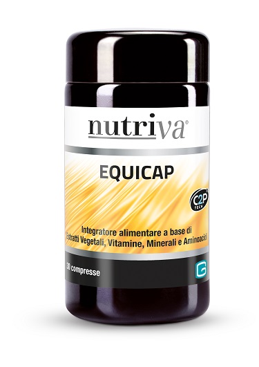 NUTRIVA EQUICAP 30 COMPRESSE - Farmadott.it