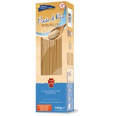 PIACERI MEDITERRANEI PASTA RISO SPAGHETTI 500 G - Farmadott.it