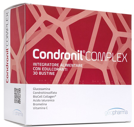 CONDRONIL COMPLEX 30 BUSTINE - Farmadott.it