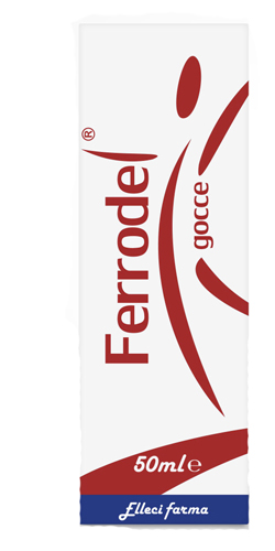 FERRODEL 50 ML - Farmadott.it