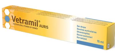 VETRAMIL AURIS 15 ML - Farmadott.it