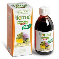 VIGORFORMA EFFETTO DRENA MELA 240 ML - Farmadott.it