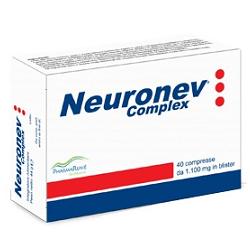 NEURONEV COMPLEX 30 COMPRESSE - Farmadott.it