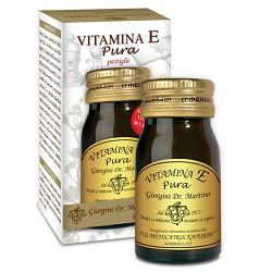 VITAMINA E PURA 60 PASTIGLIE - Farmadott.it